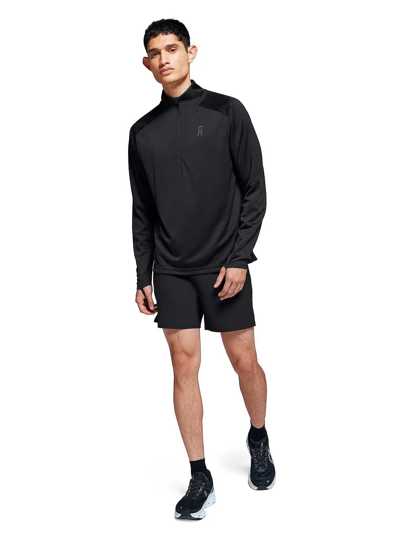 ON | Herren Laufshirt Climate | 